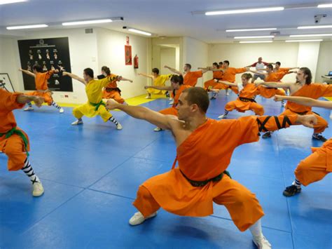 Kung fu Información qué es cómo aprender y practicar