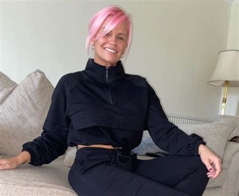Kerry Katona Reveals Shes Joined X Rated Subscription Site Onlyfans Gossie