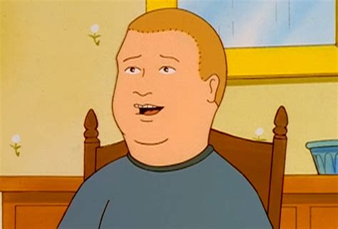 Bobby Hill Character Analysis