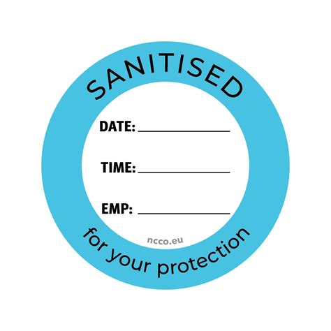 Ncco International Product Safety Sanitisation And Personal Protection