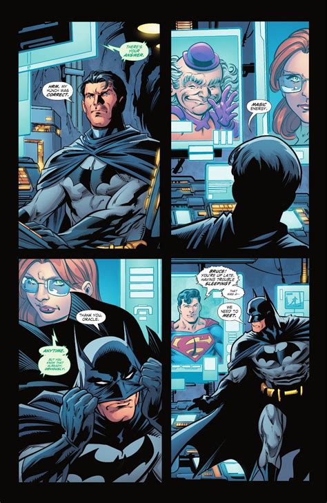 what is batman s secret collection comicnewbies
