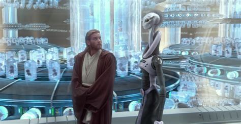 Star Wars Episode Ii Attack Of The Clones Tries To Be Empire And Fails