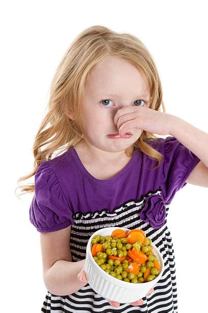 Children Hate Vegetables Banco De Fotos E Imágenes De Stock Istock
