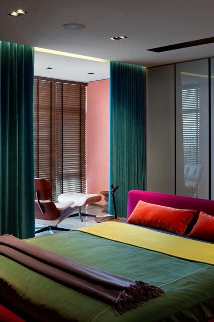 Colorful Modern Interior Design And Inspiring Rich Decor