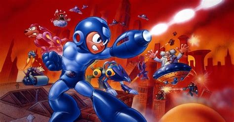 Capcom Anuncia Megaman 11 A Nova Aventura Do Robô Azul Aficionados