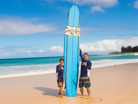 Beginner Surf Lessons In Oahu North Shore Beach Boyz