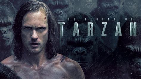 The Legend Of Tarzan 2016 Backdrops — The Movie Database Tmdb