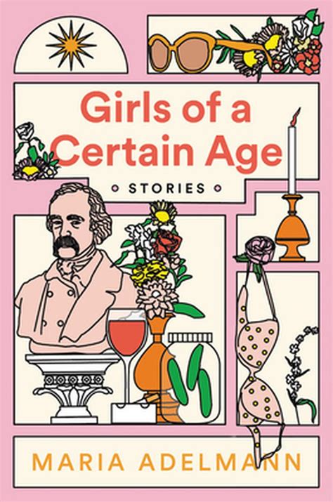 Girls Of A Certain Age By Maria Adelmann English Hardcover Book Free