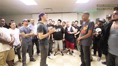 Bmny Dunsh Vs Pillz Bread Rap Battle Youtube
