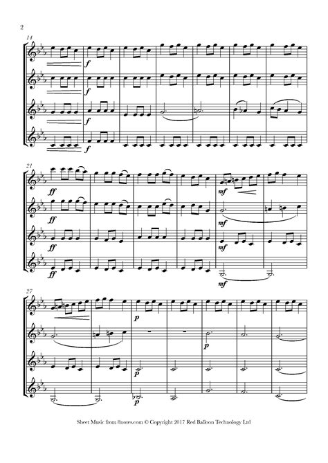 Learn every song you love and build your music diary on any instrument, at any speed, from a month. Carol of the Bells Sheet music for Trumpet Quartet ...