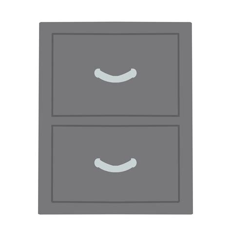 File Cabinet Png
