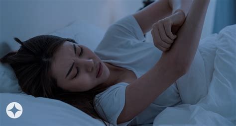 Itchy Skin At Night What Causes It And How To Fix It Soclean Sleep Talk