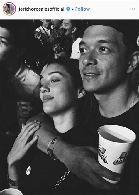 In Photos The Life Of Jericho Rosales Off Cam With His Wife Kim Jones
