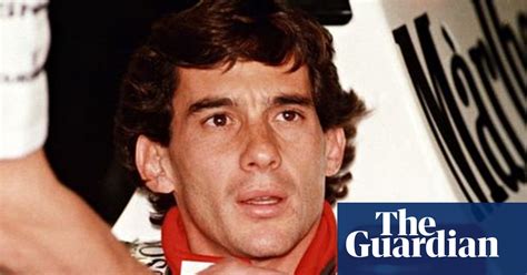 Ayrton Senna How The Guardian Reported On The Death Of An Icon
