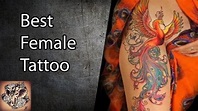 Top 10 Female Tattoos On Private Areas Of The Body #25 - ART TATTOO ...