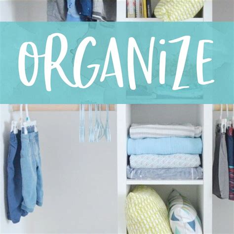 Organize Cleaning Organizing Organization Changing Table