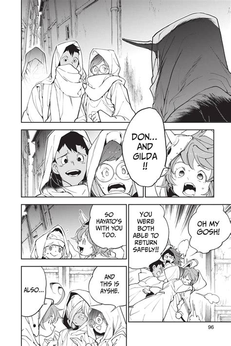 The Promised Neverland Chapter 148
