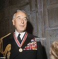 Louis Mountbatten, 1.º Conde Mountbatten da Birmânia, foi um dos heróis ...