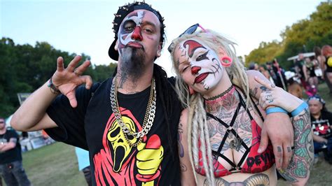 The Gathering Of The Juggalos Has Been Cancelled Due To Coronavirus
