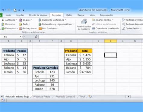 Cómo Seleccionar Un Rango De Celdas En Excel Con Atajos De Teclado