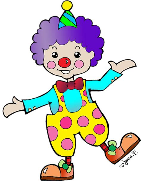 Free Clipart Images Art Clipart Pencil Png Clown Images Birthday