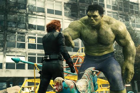 Avengers Endgame Explained The Hulks Closing Scene