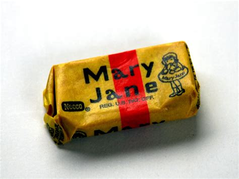 What Is Mary Jane Candy