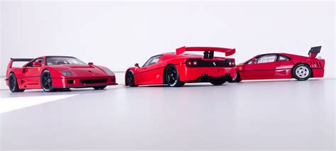 Check spelling or type a new query. Ferrari 288 GTO Evoluzione, F40 LM, F50 GT | Minichamps
