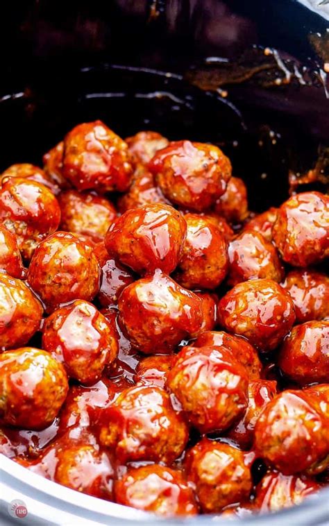Check spelling or type a new query. Steakhouse BBQ Meatballs - Easy Smoky Crockpot Party Meatballs