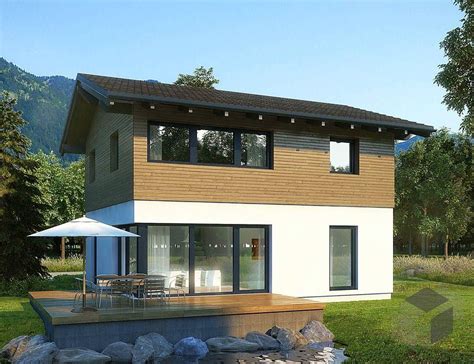 Rubner haus realizza tutte le case in legno su misura, dalla semplice casa o bungalow alle ville prefabbricate di lusso. Charme 112 von Rubner Haus | komplette Datenübersicht ...