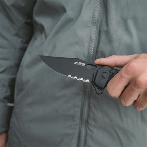 Sog Knives Expand Seal Xr Series With New Serrated Variant