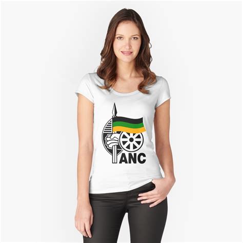 The African National Congress Anc T Shirt By Truthtopower Redbubble
