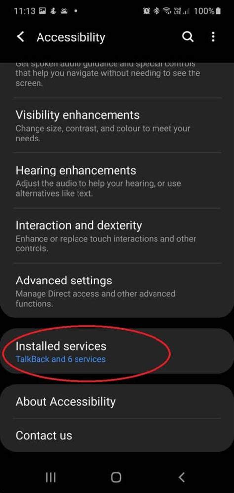 What Is Android Accessibility Suite A Review