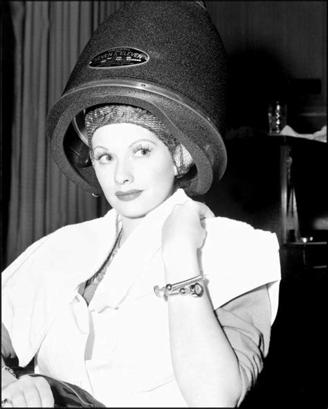 Lucille Balls Best Moments In Photos