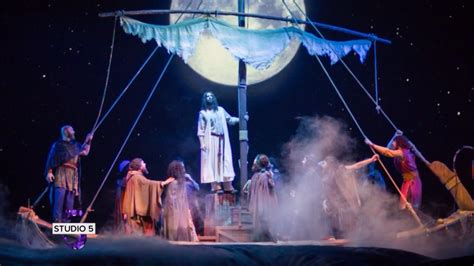 Sight And Sound Theaters Brings Scripture To Life With Productions Of
