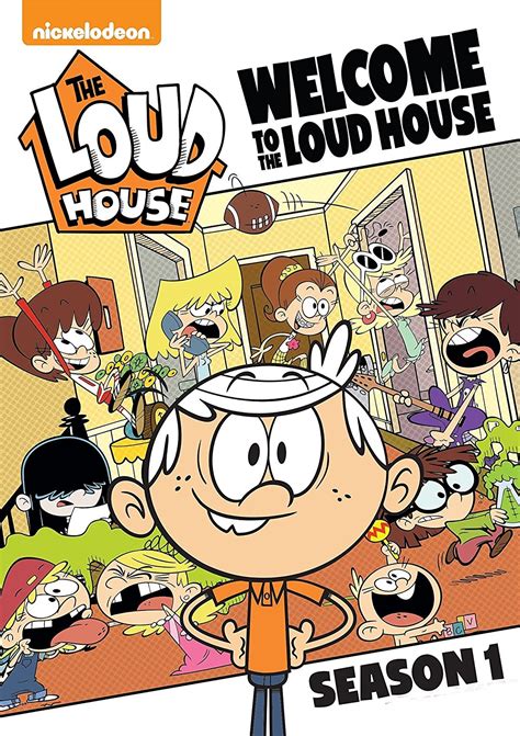 The Loud House Season 1 Bahasa Indonesia Splashtoon