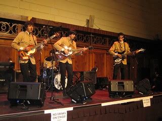 The Silver Beatles | Southampton Beer Festival 2006. | lizzlebob | Flickr