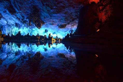 10 Incredible Underground Lakes Around The World