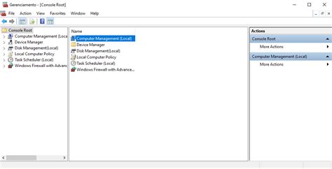 Como Abrir E Usar O Mmc Microsoft Management Console No Windows 10