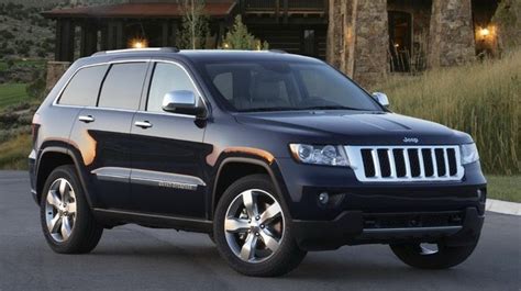 Electric Vehicle News Amp Plans Jeep Grand Cherokee Ev