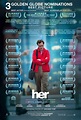 Her Poster : Teaser Trailer
