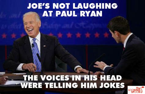Image 417035 Laughing Joe Biden Know Your Meme