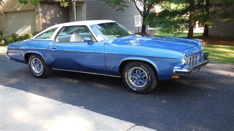 1973 Oldsmobile Cutlass S 455 Ci Automatic Lot T55 Chicago 2015