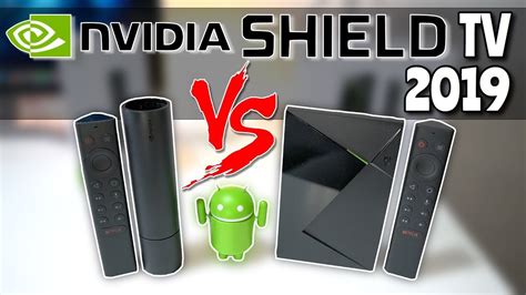 The first now offers a tubular box while the second. Nvidia Shield TV 2019 vs Nvidia Shield TV PRO ¿Cual ...
