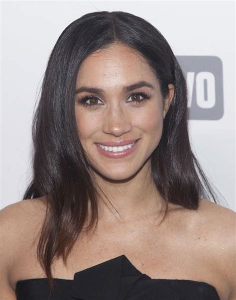 Meghan Markle Shares Her Top Five Beauty Secrets For A Flawless Look