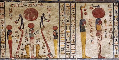 Ancient Egypt Tutt Art Pittura Scultura Poesia Musica