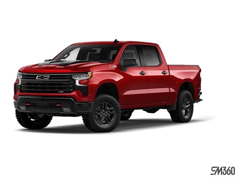 Boulevard Chevrolet Buick Gmc The 2024 Silverado 1500 Lt Trail Boss