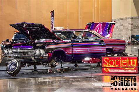 2018 Arizona Indoor Custom Car Show In The Streets Magazine