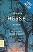 Poems (English and German Edition): Hermann Hesse, James Wright ...