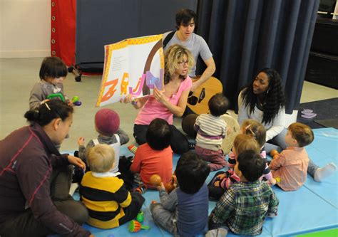 Child Development Classes In New York City Creative Play For Kids